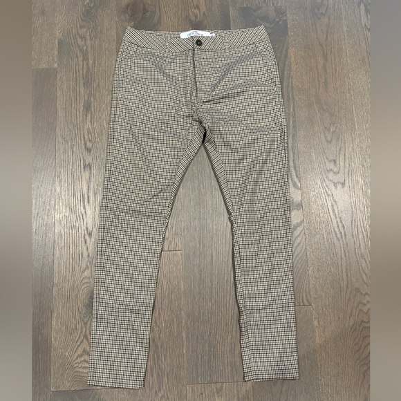 Topman Stretch Spray-on Dress pants skinny vintage W32/L30 - Picture 1 of 4